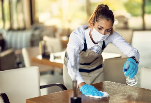 Nettoyage intérieur de maison dans le département Savoie